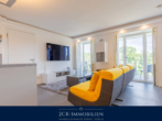Wohnbereich - Ankommen, durchatmen, wohlfühlen – in dieser außergewöhnlichen 83 m² Luxuswohnung im Ostseebad Binz!