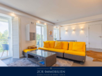 Wohnbereich - Ankommen, durchatmen, wohlfühlen – in dieser außergewöhnlichen 83 m² Luxuswohnung im Ostseebad Binz!