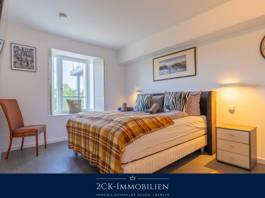 Schlafzimmer I