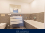 Bad en suite - Ankommen, durchatmen, wohlfühlen – in dieser außergewöhnlichen 83 m² Luxuswohnung im Ostseebad Binz!