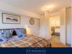 Schlafzimmer I - Ankommen, durchatmen, wohlfühlen – in dieser außergewöhnlichen 83 m² Luxuswohnung im Ostseebad Binz!