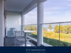 noch mehr - Penthouse Wohntraum mit Meerblick! 108 m², 50 m² Dachterrasse, Sauna, Loggia, Stellplatz inkl.