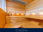 mit Sauna - Penthouse Wohntraum mit Meerblick! 108 m², 50 m² Dachterrasse, Sauna, Loggia, Stellplatz inkl.