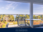 mit Meerblick - Penthouse Wohntraum mit Meerblick! 108 m², 50 m² Dachterrasse, Sauna, Loggia, Stellplatz inkl.