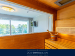 und Meerblick - Penthouse Wohntraum mit Meerblick! 108 m², 50 m² Dachterrasse, Sauna, Loggia, Stellplatz inkl.