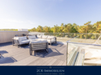 Lounge-Möbel - Penthouse Wohntraum mit Meerblick! 108 m², 50 m² Dachterrasse, Sauna, Loggia, Stellplatz inkl.