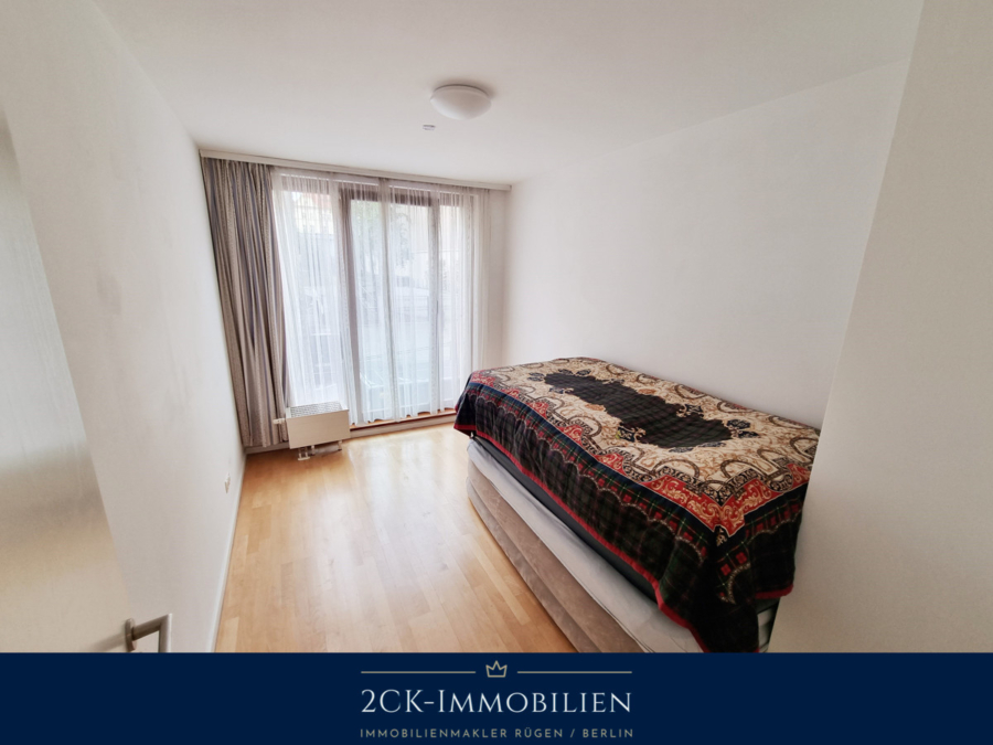 Planckstraße Schlafzimmer