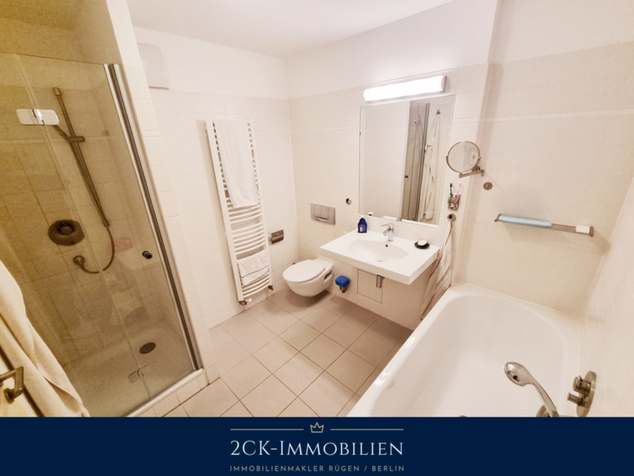 Planckstraße Badezimmer