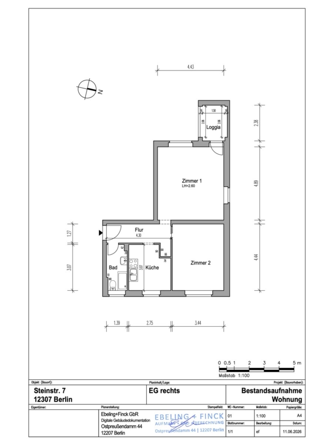 Grundriss