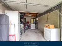 Garage und kleine Werkstatt