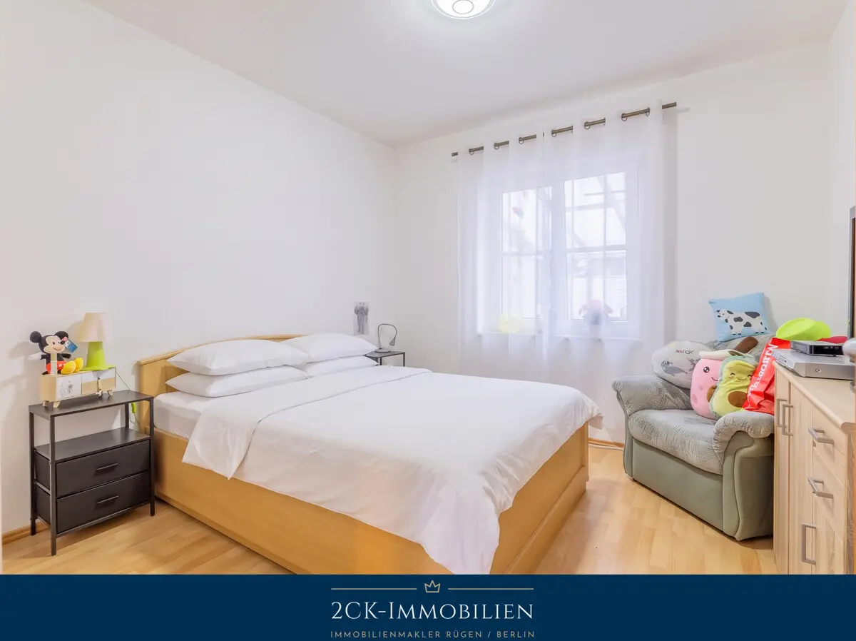 Schlafzimmer EG