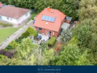 Übersicht des Grundstücks