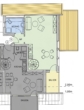 Grundriss 1.Etage Whg 09
