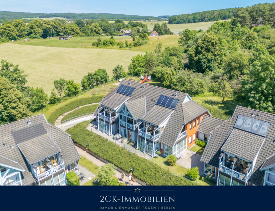 Neuensien aus der Luft