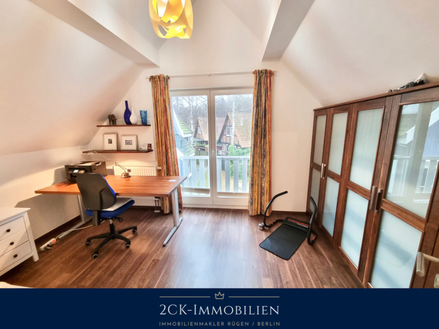 Kinderzimmer/Homeoffice/Maßschränke