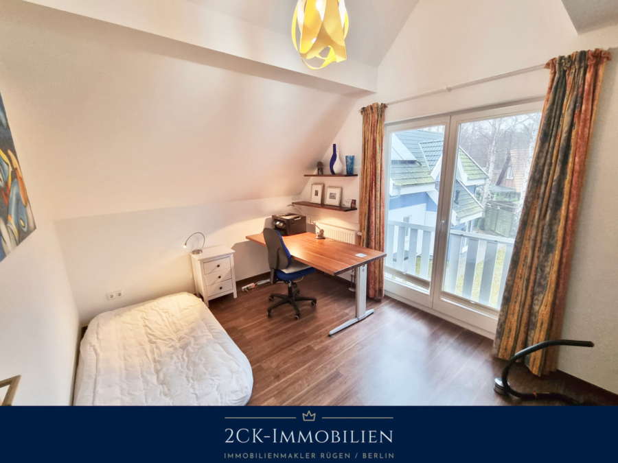 Kinderzimmer/Homeoffice