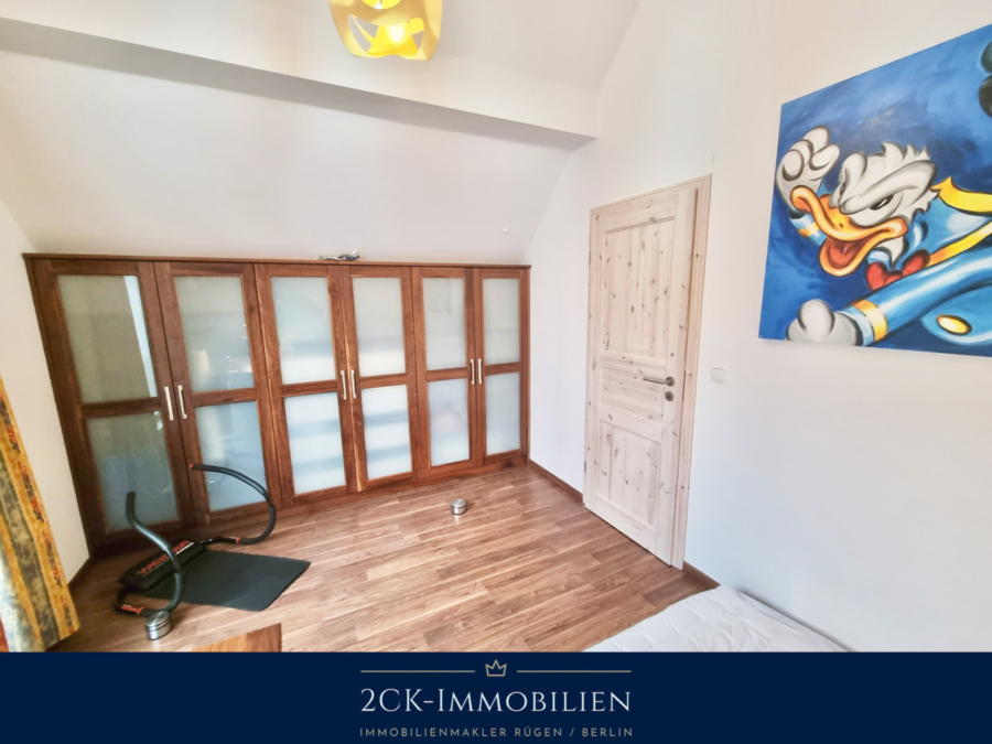 Kinderzimmer/Homeoffice/Maßschränke