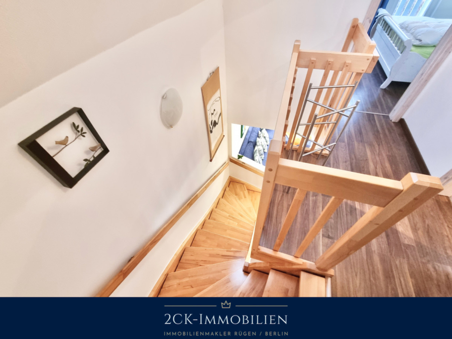 Blick von oben