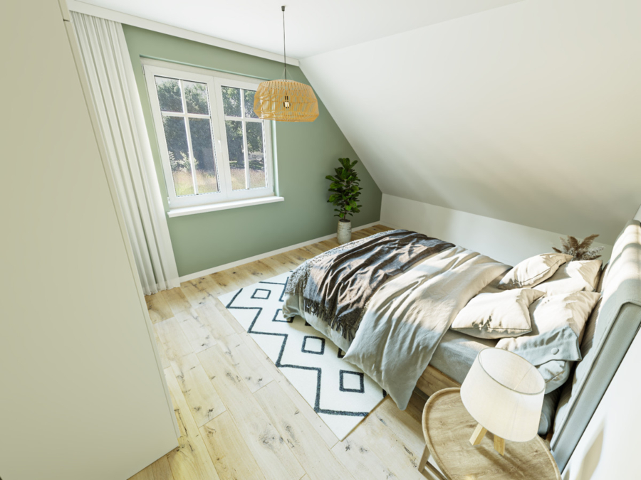 Schlafzimmer !