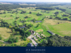Golfplatz Karnitz - Doppelhaushälfte, 4 Zimmer, 107m², 700m² Grundstück, Erstbezug, Blick auf den Golfplatz inklusive!