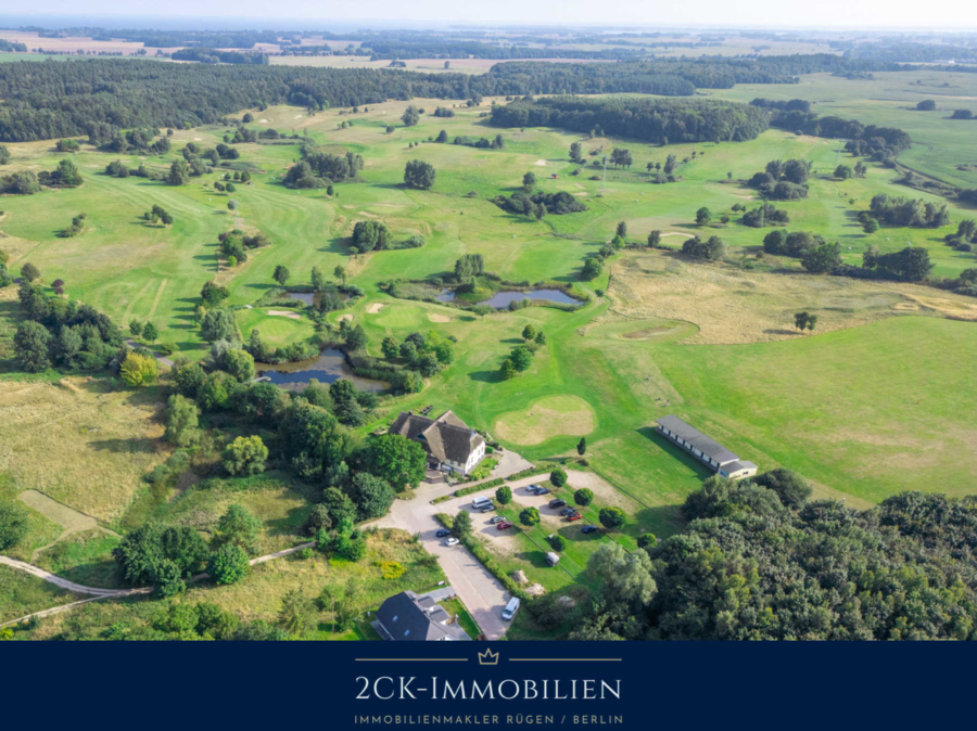 Doppelhaushälfte, 4 Zimmer, 107m², 700m² Grundstück, Erstbezug, Blick auf den Golfplatz inklusive!, 18574 Garz / Karnitz, Doppelhaushälfte