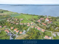Sicht nach Hiddensee