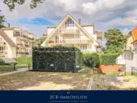 Gebäuderückseite