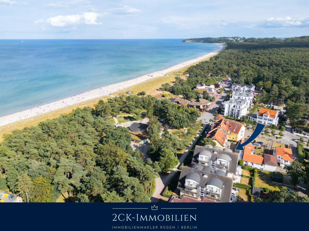an der Ostsee
