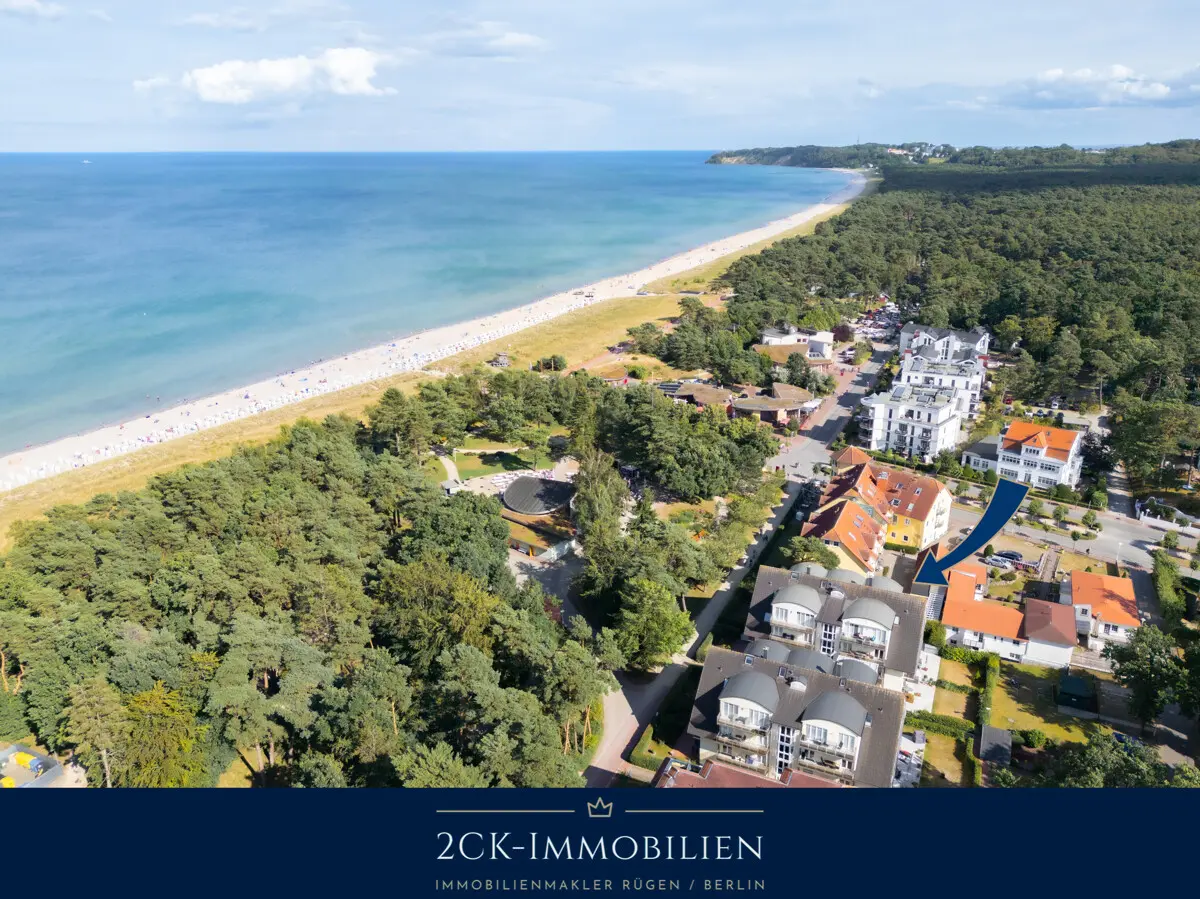 an der Ostsee
