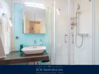 Duschbadezimmer