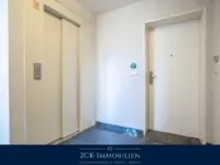 mit Aufzug!