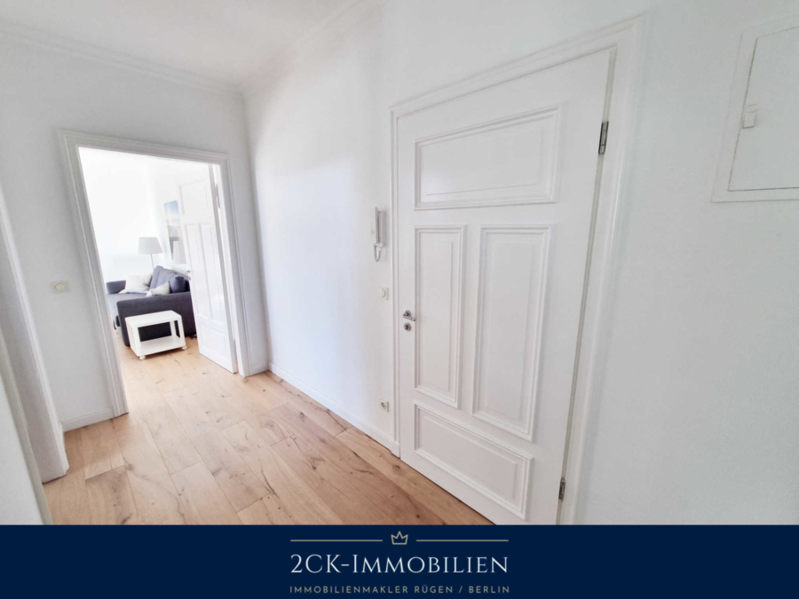 Flurbereich Wohnung