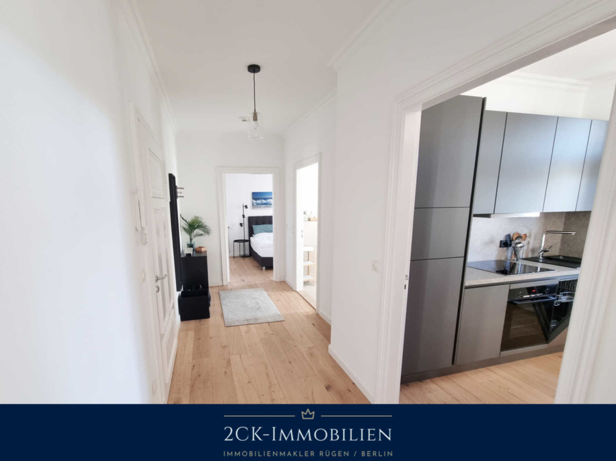 Wohnungsflur