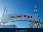 75m² Mietwohnung in Top Lage und Austattung im Ostseebad Binz! Nur 1min zum Strand oder Seebrücke! - Seebrücke