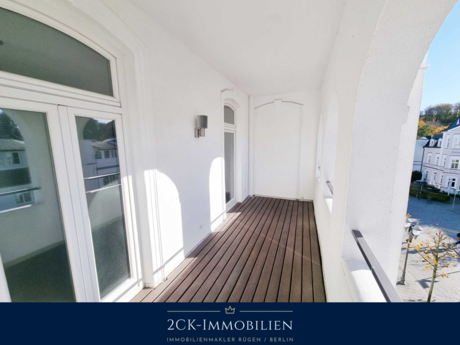 Balkon2 vor dem Schlafzimmer