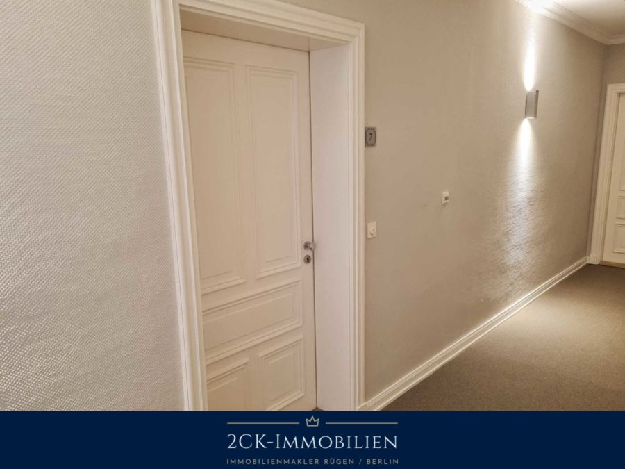 Wohnungstür