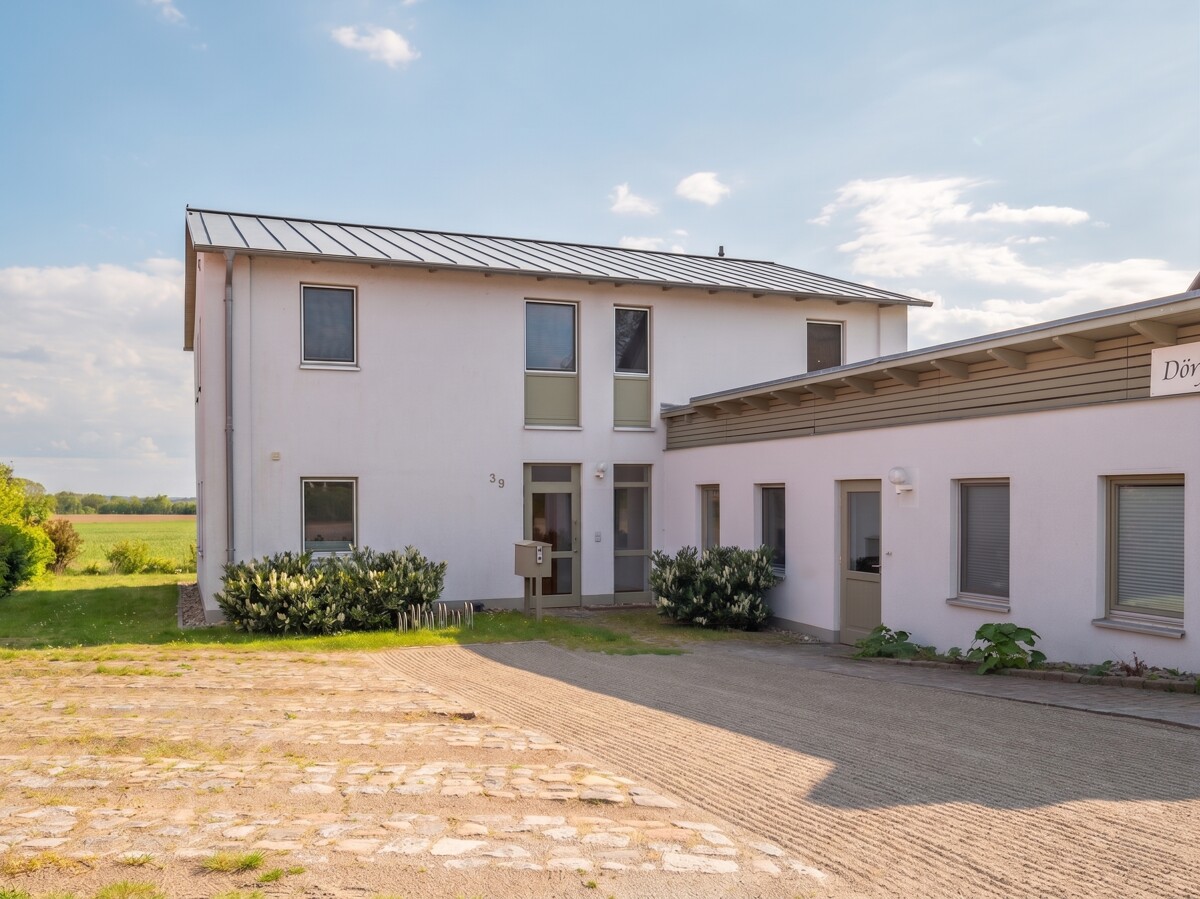 Vorderansicht Haus 39