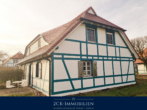 Seitenansicht - 2 Zimmer Ferienglück in strandnähe mit Terrasse Am Bakenberg/Dranske sucht neuen Eigentümer!