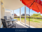 Süd/Westbalkon - Meerblick ohne Umwege: 2 Zimmer Ferienwohnung im Ostseebad Göhren, Stellplatz inklusive!