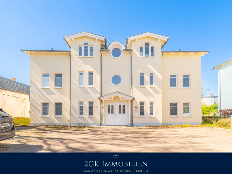 Gebäudeansicht
