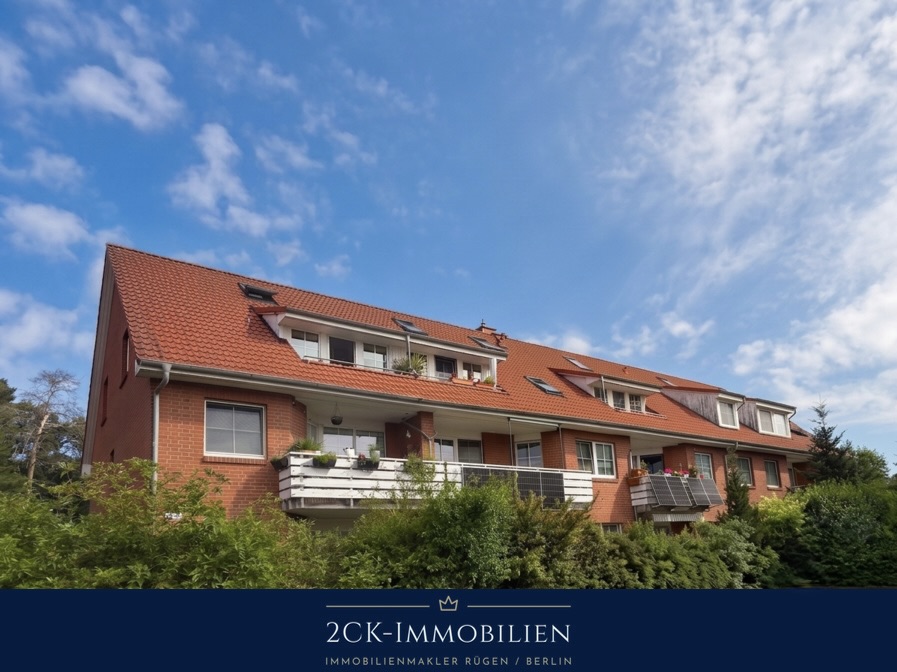 Ruhige 3-Zimmer-Maisonette mit 78 m² direkt am Waldrand, Stellplatz inklusive!, 15834 Rangsdorf (Jühnsdorf), Maisonettewohnung