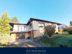 mit Wintergarten und Garage - Einfamilienhaus auf zwei Ebenen mit großem, pflegeleichten Garten, Wintergarten, Terrasse, Garage!