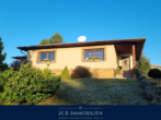 Außenansicht - Einfamilienhaus auf zwei Ebenen mit großem, pflegeleichten Garten, Wintergarten, Terrasse, Garage!