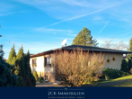 Außenansicht - Einfamilienhaus auf zwei Ebenen mit großem, pflegeleichten Garten, Wintergarten, Terrasse, Garage!