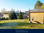 Gartenhaus - Einfamilienhaus auf zwei Ebenen mit großem, pflegeleichten Garten, Wintergarten, Terrasse, Garage!