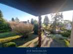 Blick vom Eingangsbereich - Einfamilienhaus auf zwei Ebenen mit großem, pflegeleichten Garten, Wintergarten, Terrasse, Garage!