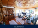 Wohnzimmer - Einfamilienhaus auf zwei Ebenen mit großem, pflegeleichten Garten, Wintergarten, Terrasse, Garage!
