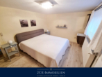 Schlafzimmer II - Einfamilienhaus auf zwei Ebenen mit großem, pflegeleichten Garten, Wintergarten, Terrasse, Garage!