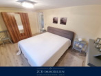 Schlafzimmer II - Einfamilienhaus auf zwei Ebenen mit großem, pflegeleichten Garten, Wintergarten, Terrasse, Garage!