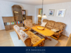 Wohnzimmer UG - Einfamilienhaus auf zwei Ebenen mit großem, pflegeleichten Garten, Wintergarten, Terrasse, Garage!